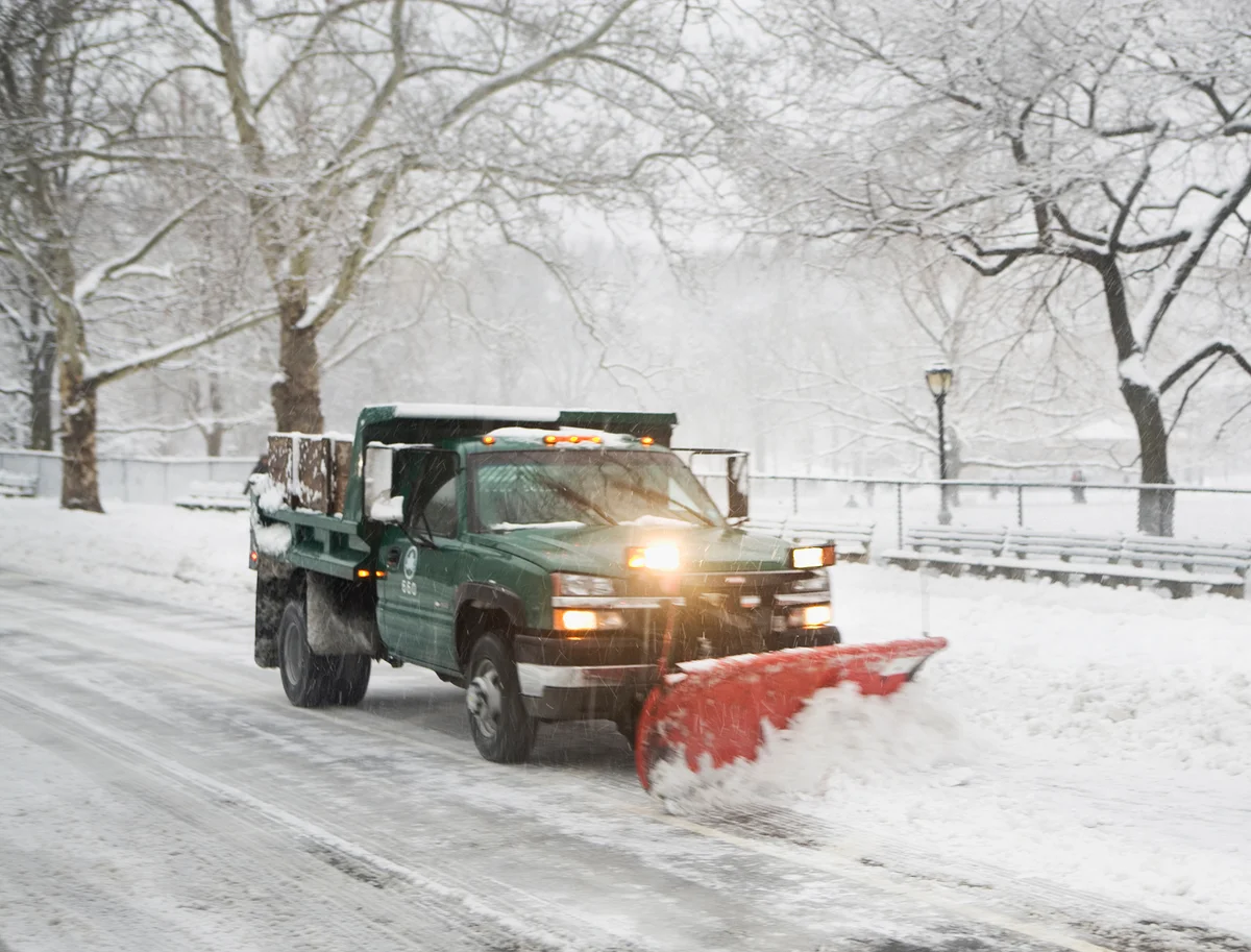 Premier Snow & Ice Management Team